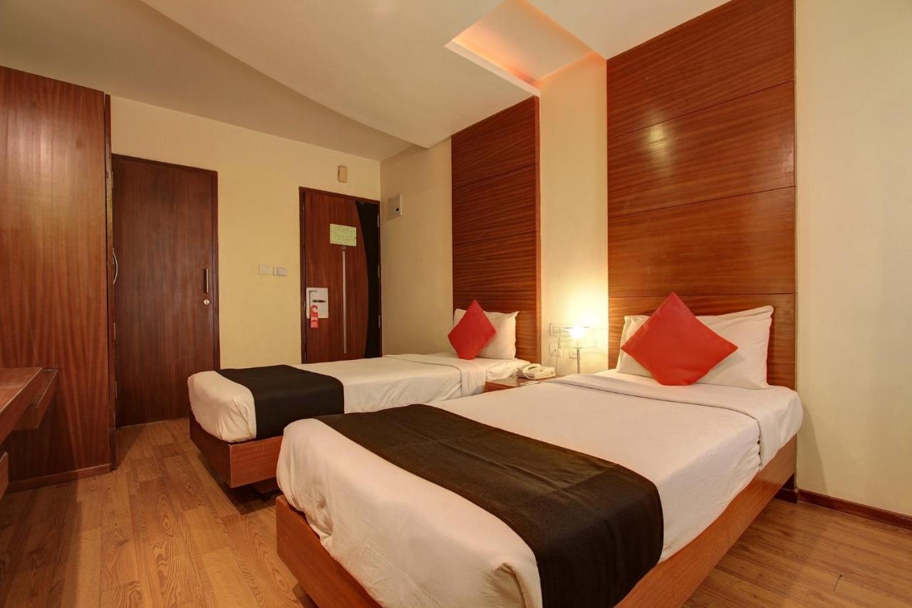 Amaran Hotels Maduráj Kültér fotó