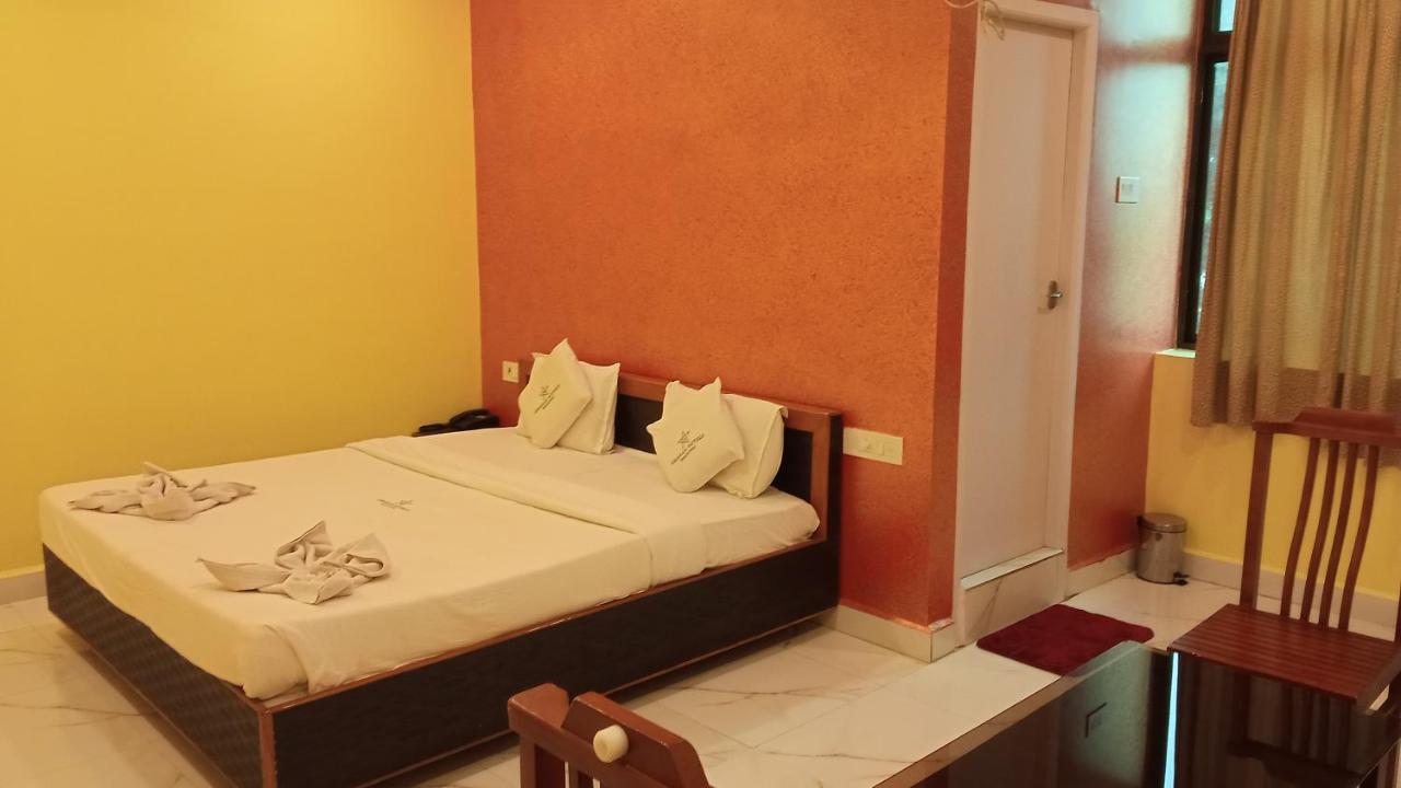 Amaran Hotels Maduráj Kültér fotó
