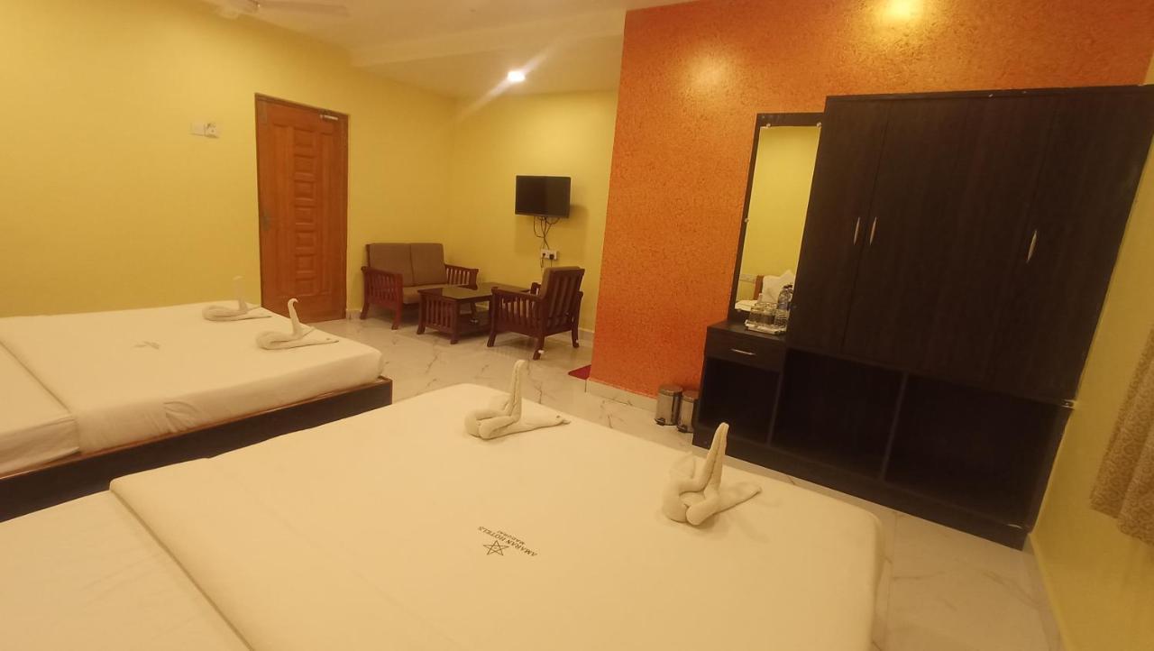 Amaran Hotels Maduráj Szoba fotó